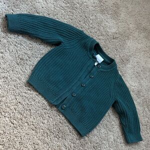Hanna Andersson Cardigan - Size 18-24 M